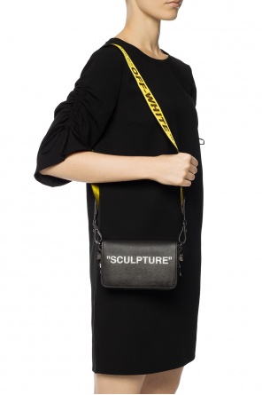 Printed shoulder bag, zdjęcie 2 Printed shoulder bag od Off White